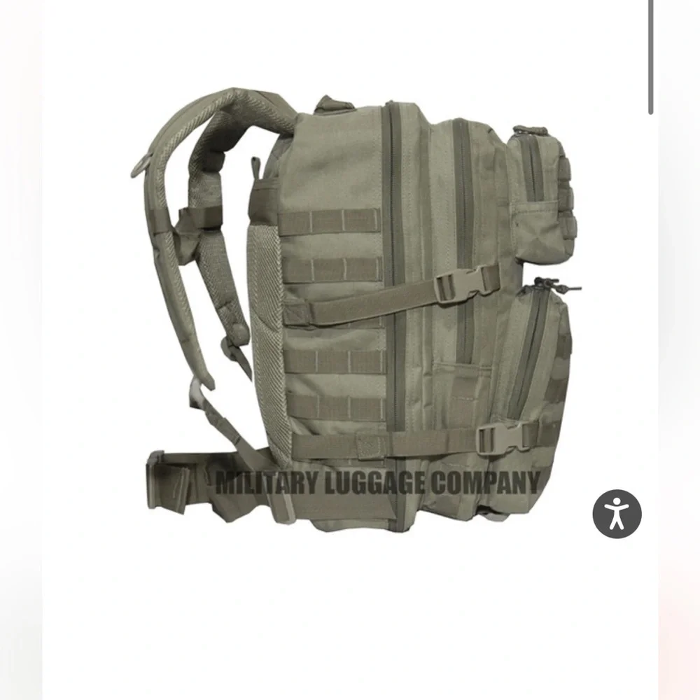 Red Rocks Large Assault Pack - Picture 6 of 10